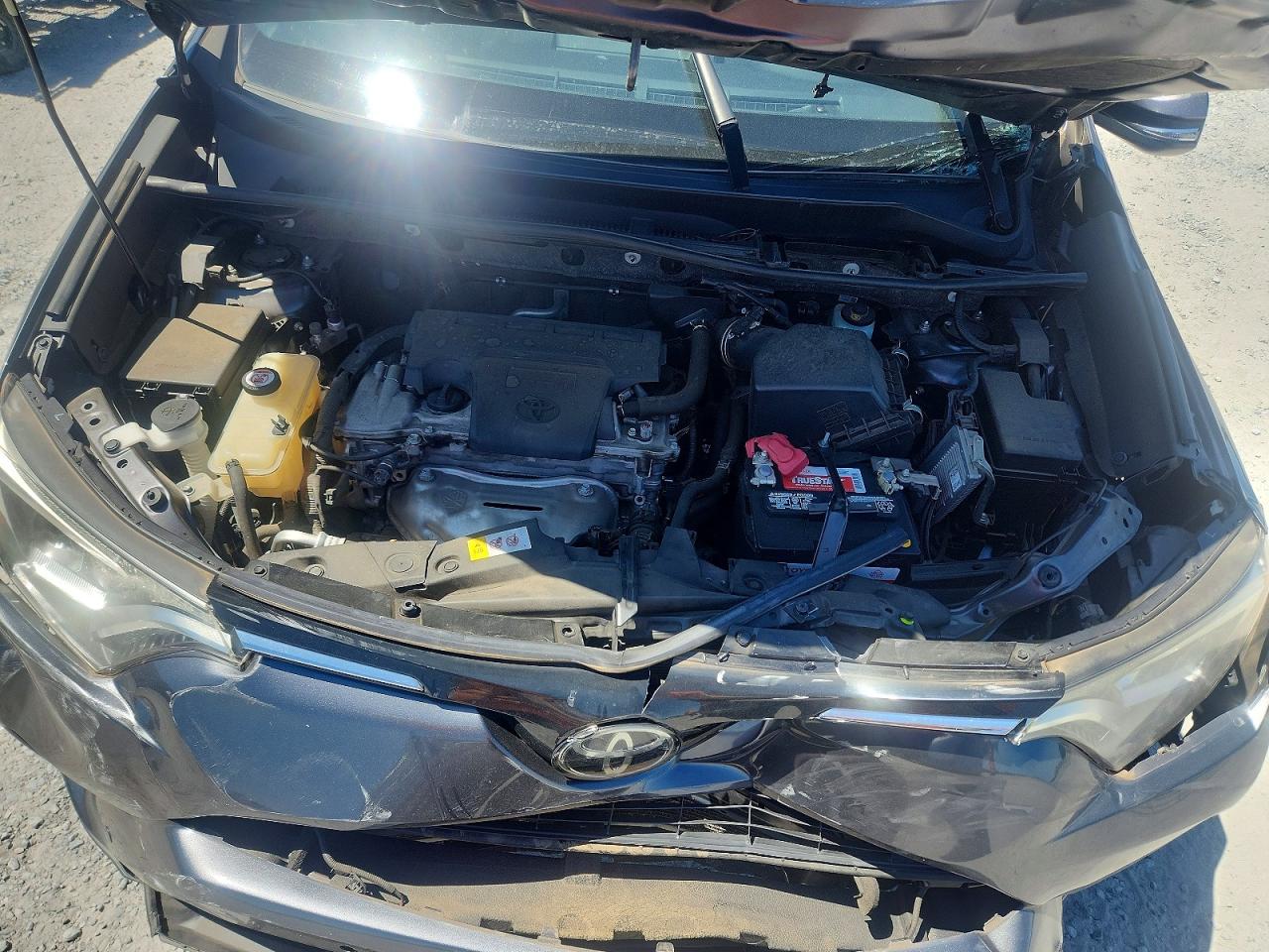 2018 TOYOTA RAV4