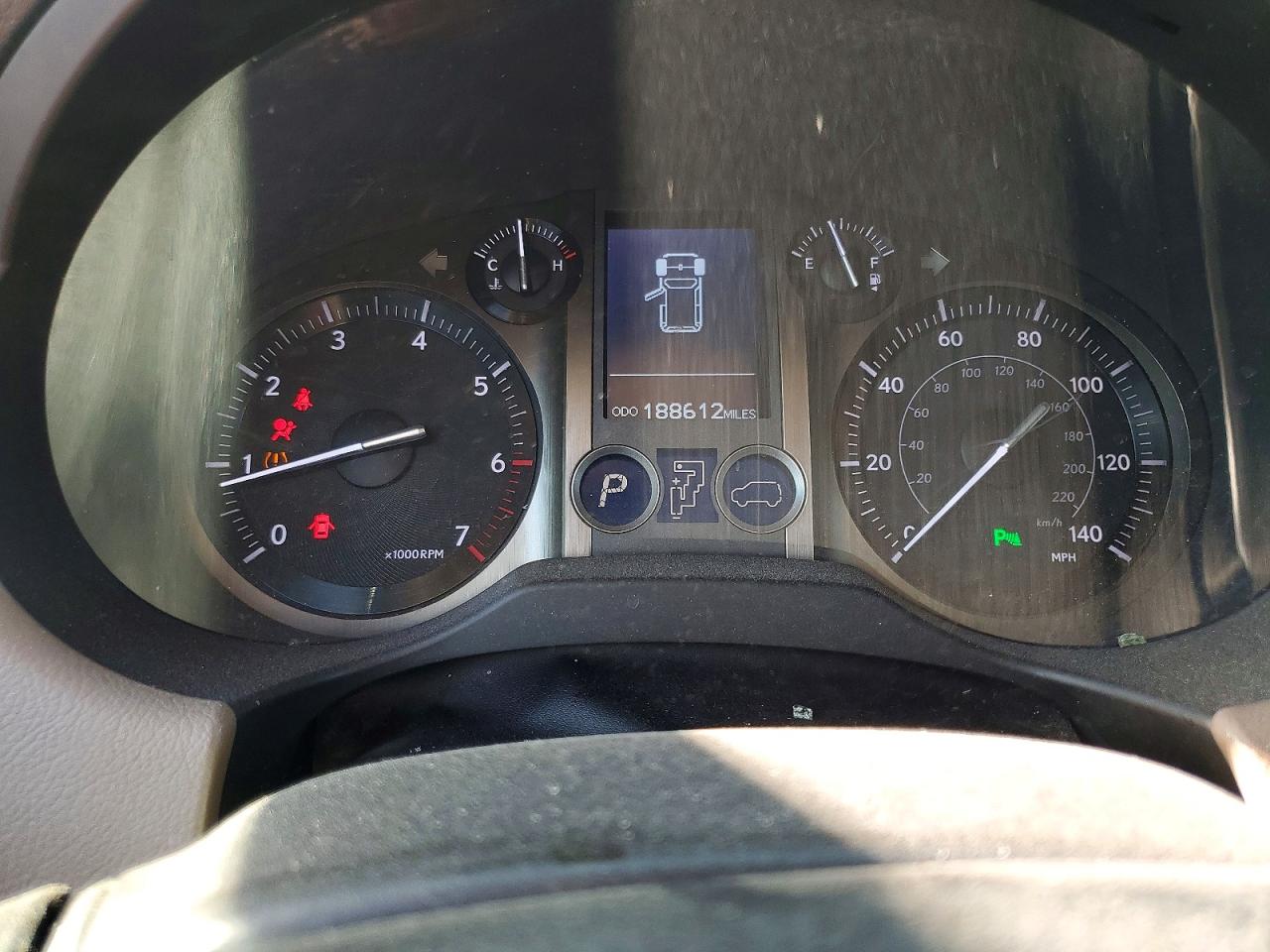 2013 LEXUS GX
