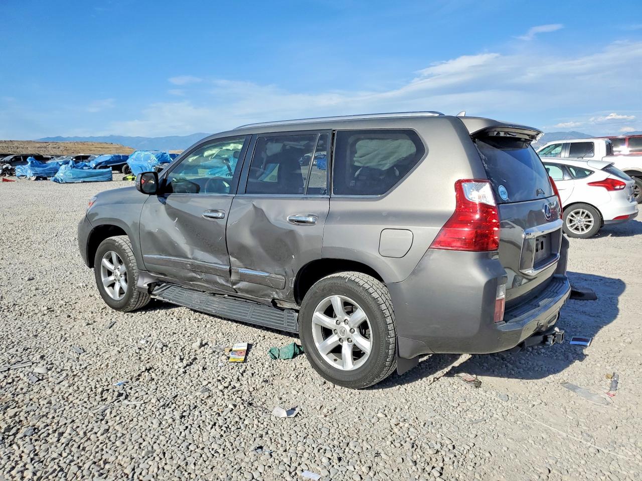 2013 LEXUS GX