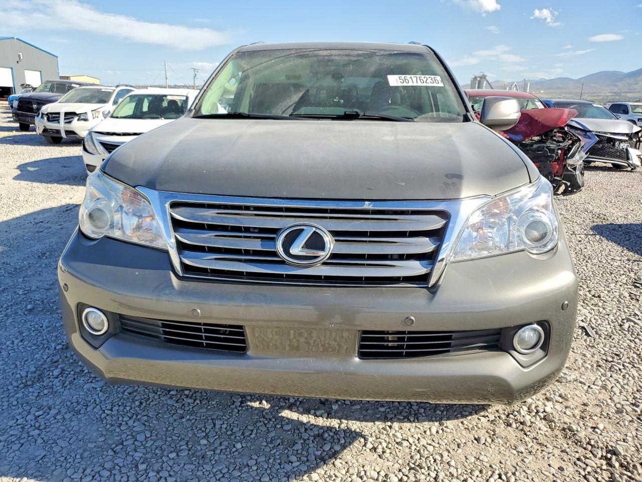 2013 LEXUS GX