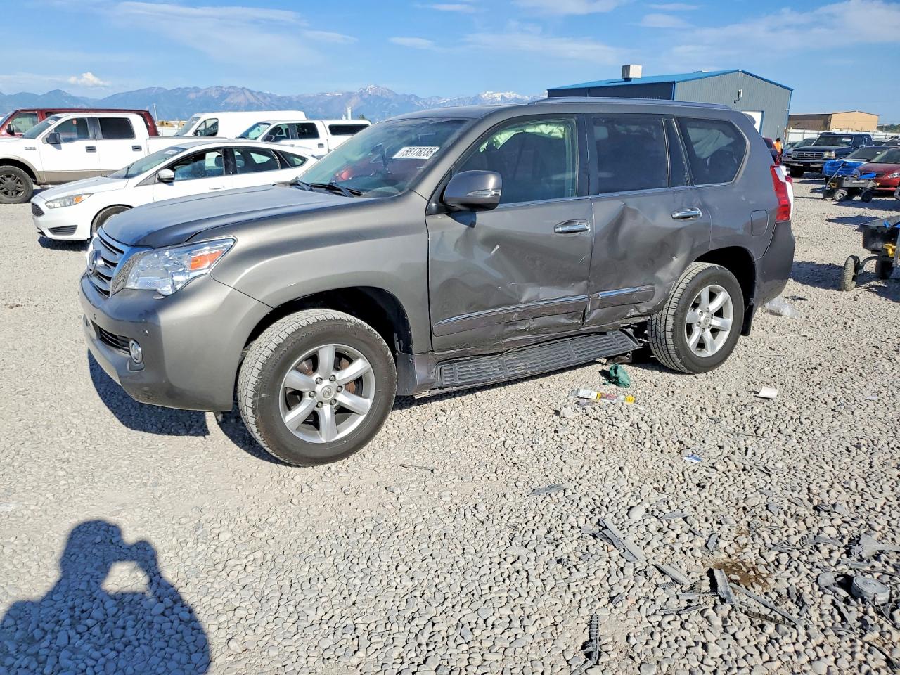 2013 LEXUS GX