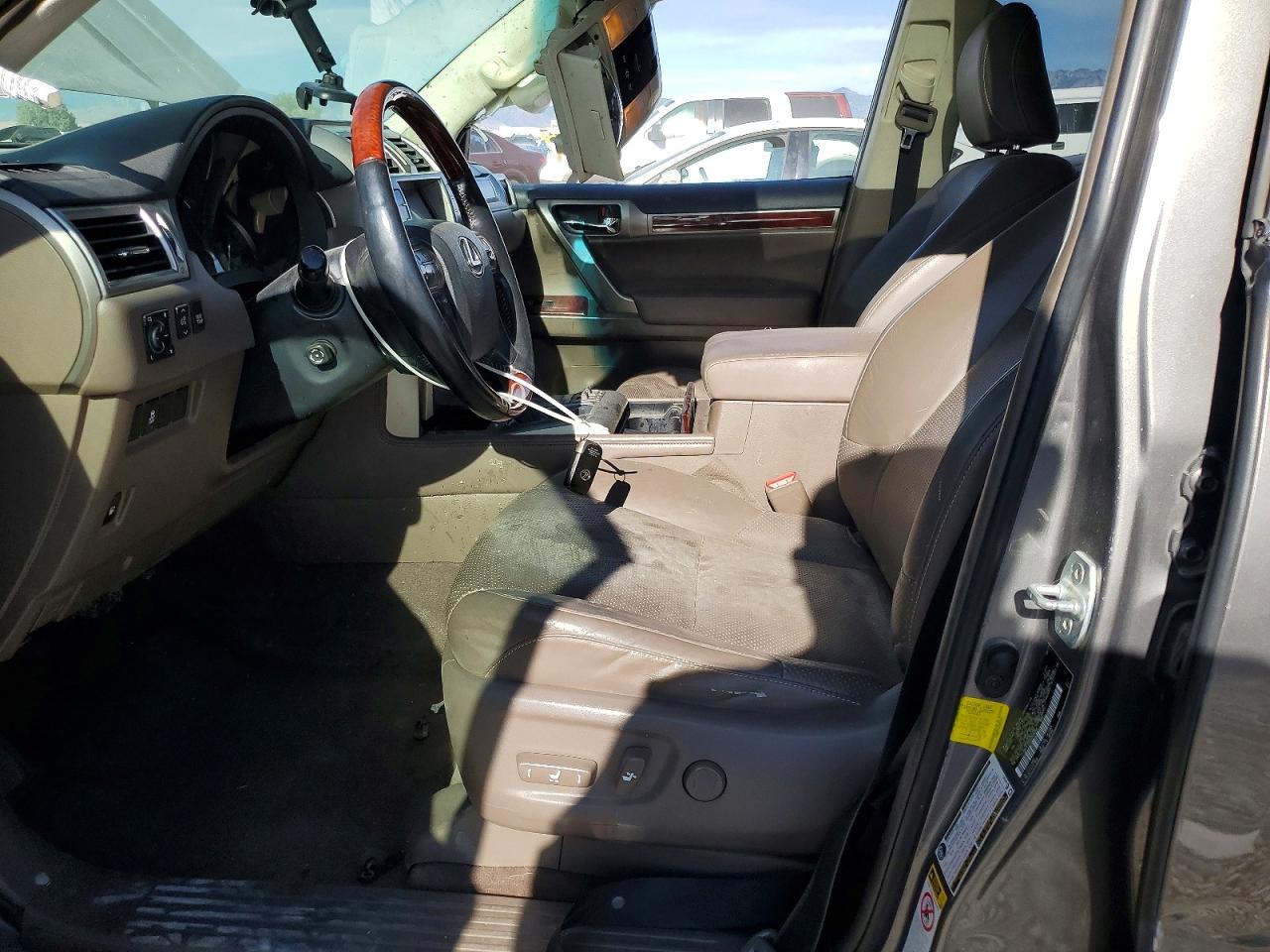 2013 LEXUS GX
