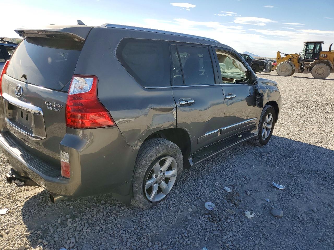 2013 LEXUS GX