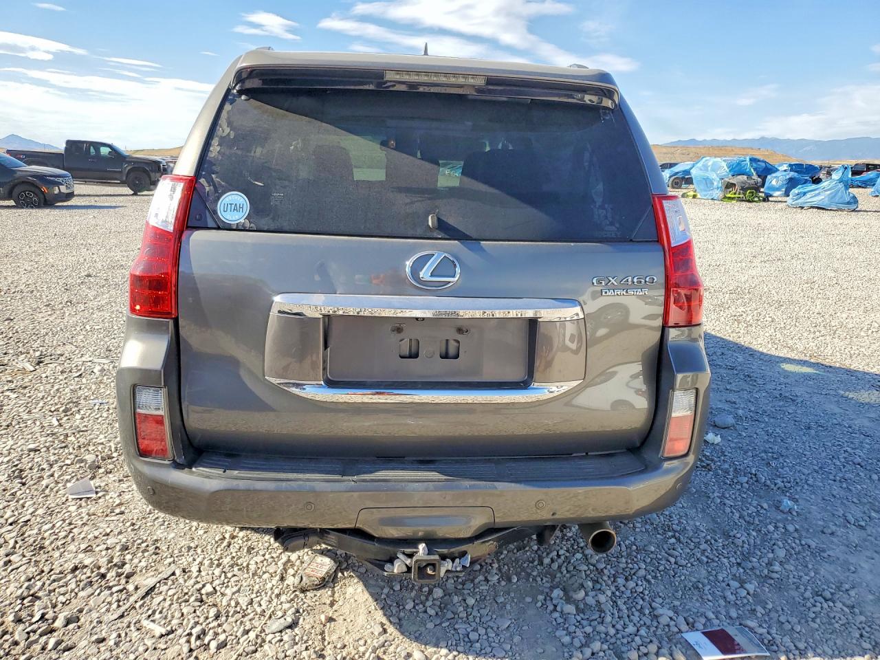 2013 LEXUS GX