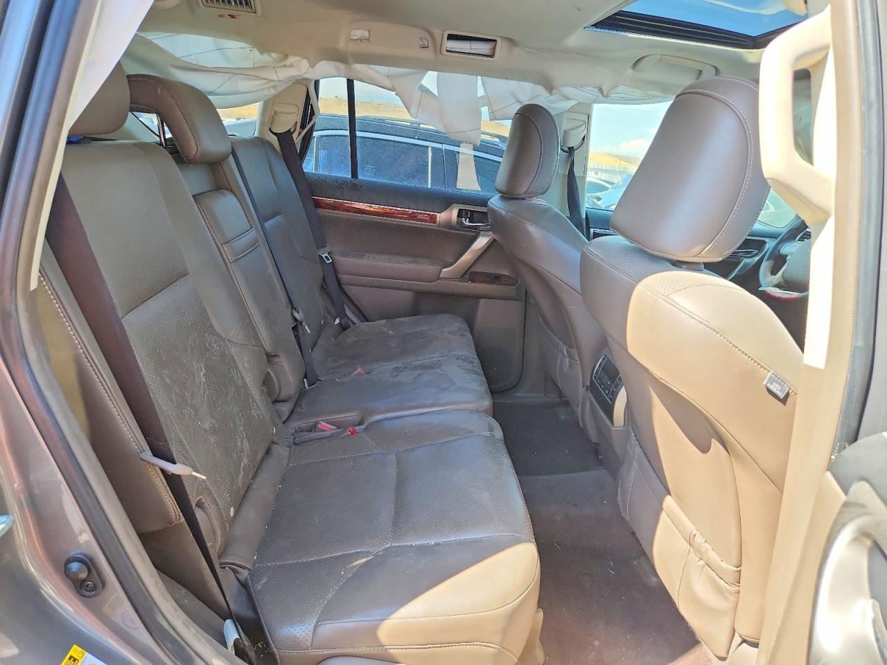 2013 LEXUS GX