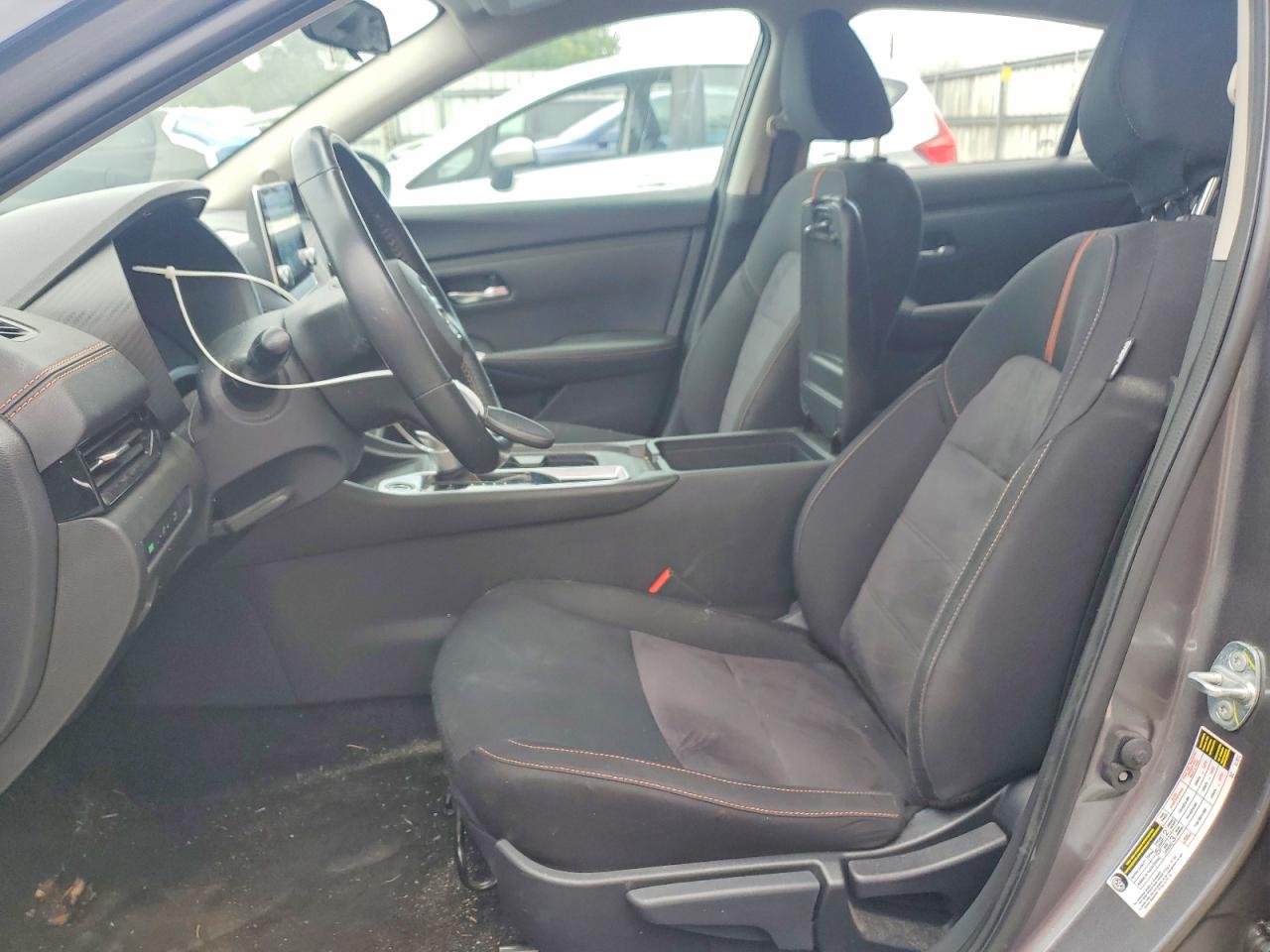 2023 NISSAN SENTRA