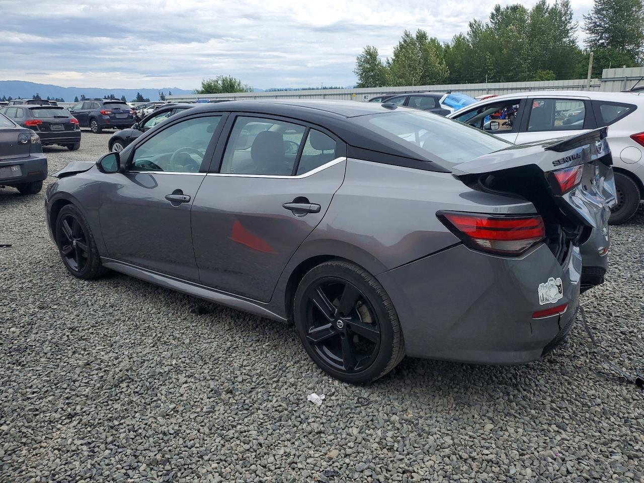 2023 NISSAN SENTRA