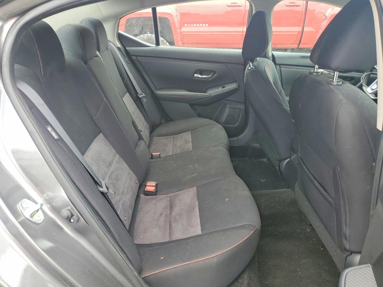 2023 NISSAN SENTRA