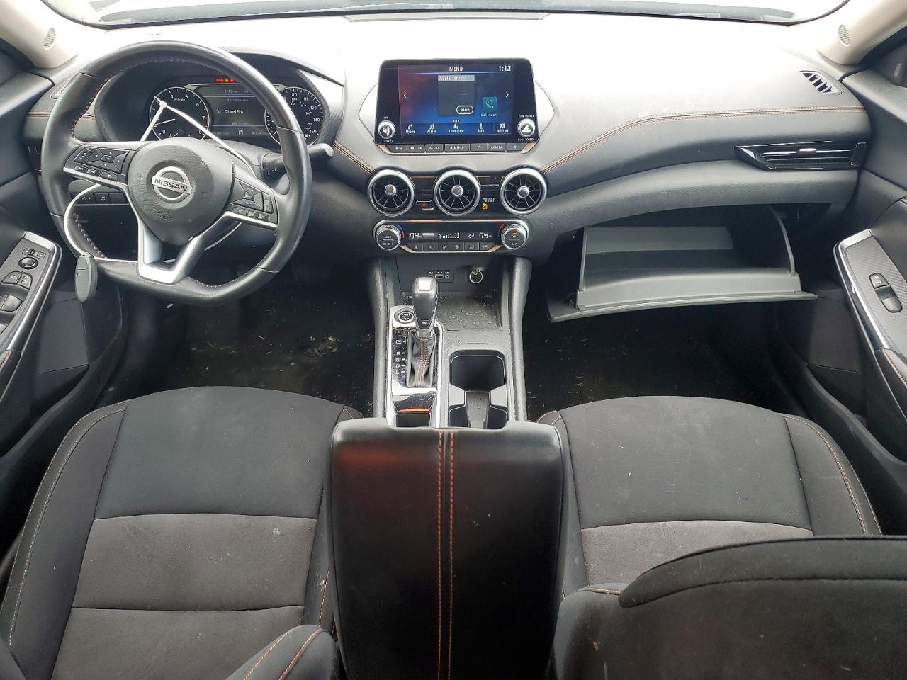 2023 NISSAN SENTRA