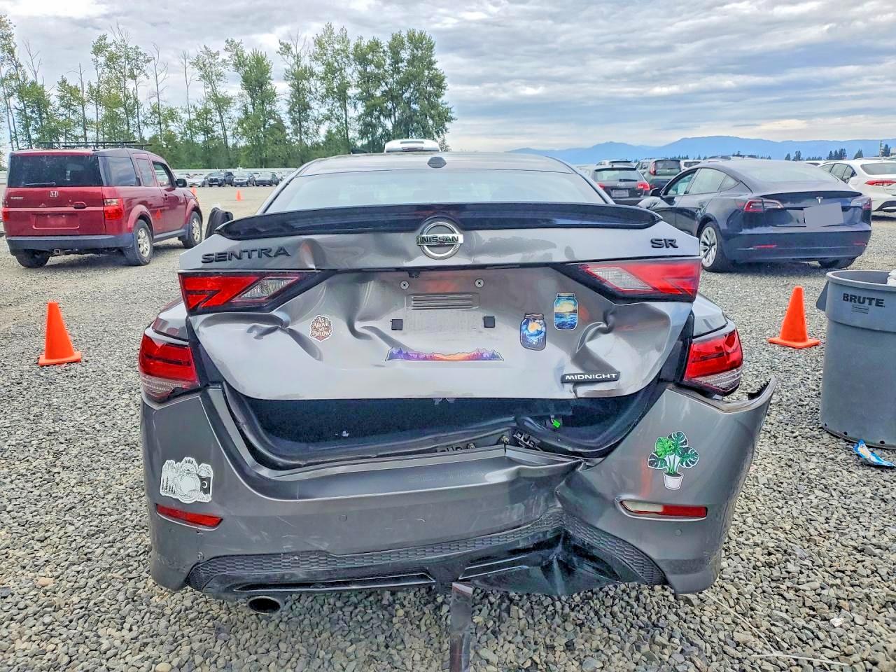 2023 NISSAN SENTRA