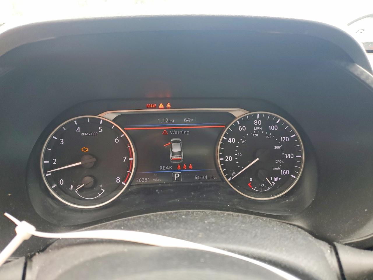 2023 NISSAN SENTRA