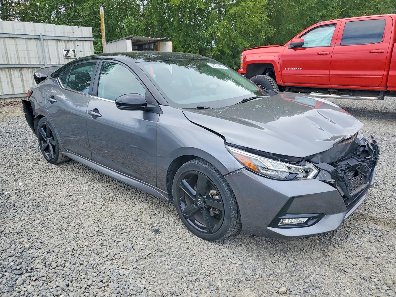 2023 NISSAN SENTRA