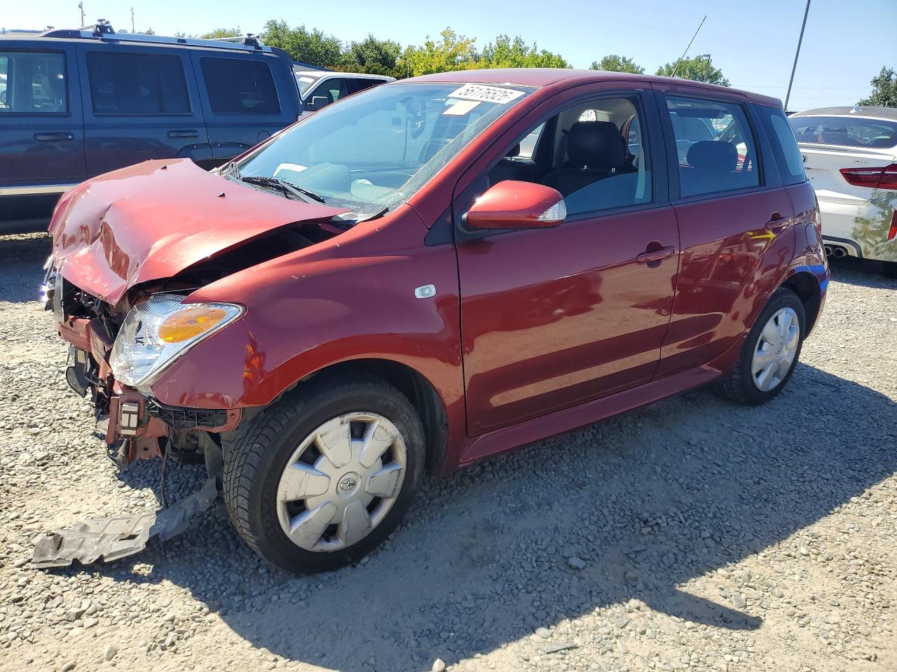 2006 SCION XA