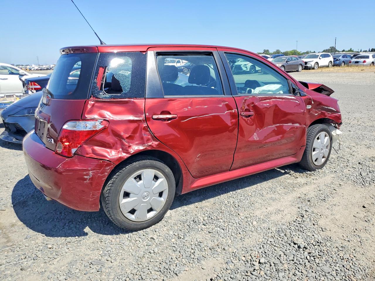 2006 SCION XA