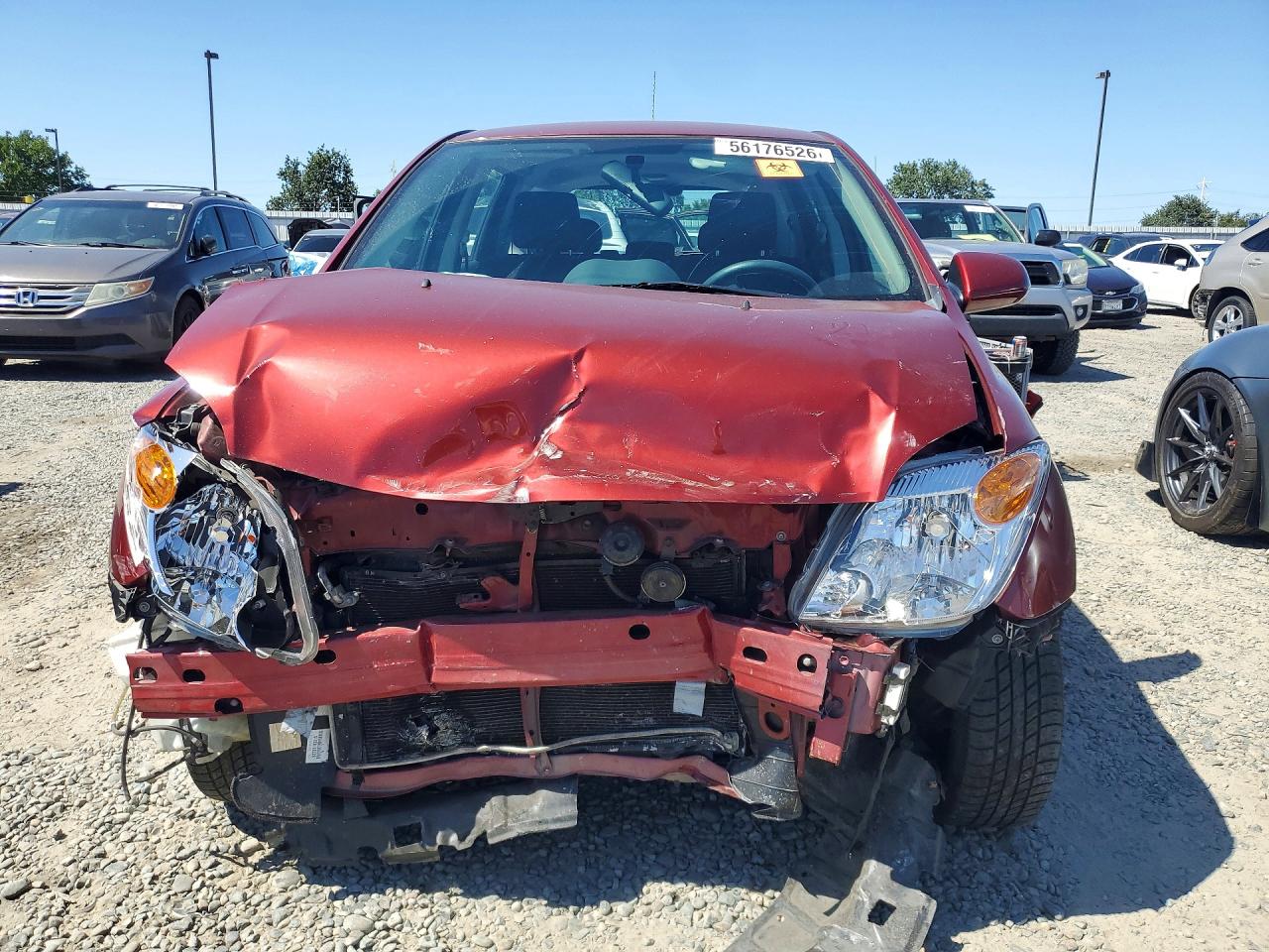 2006 SCION XA