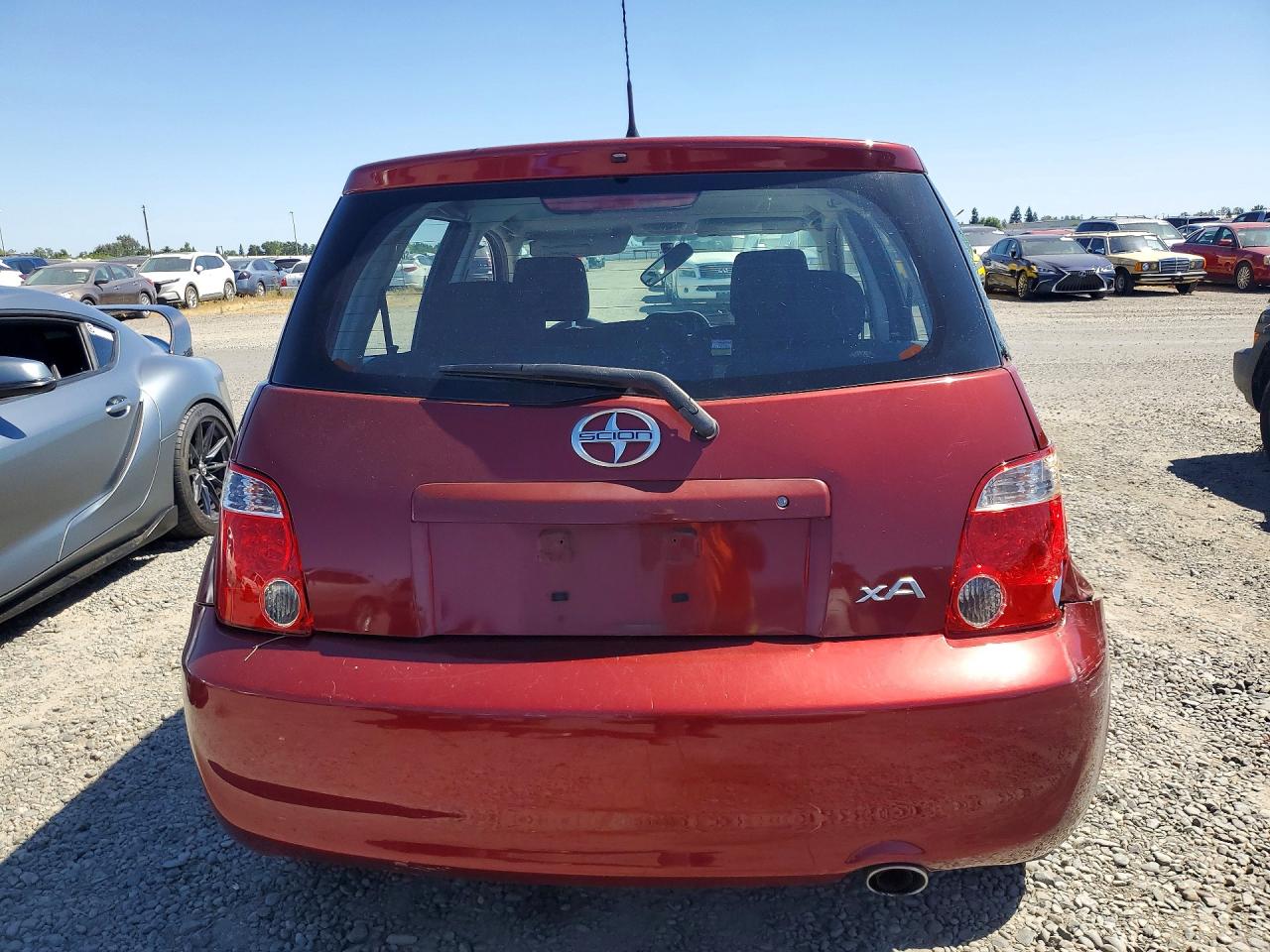 2006 SCION XA