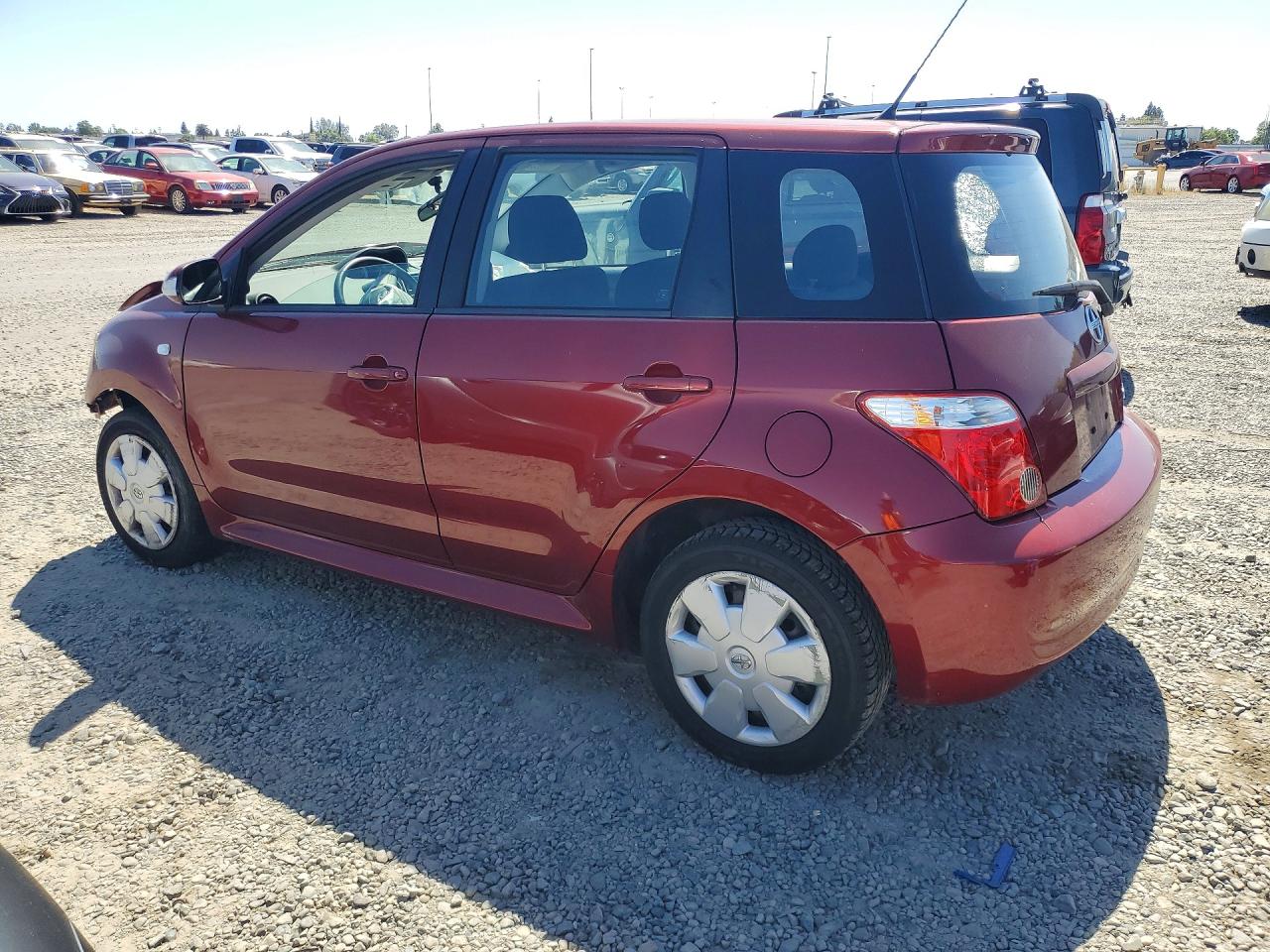 2006 SCION XA