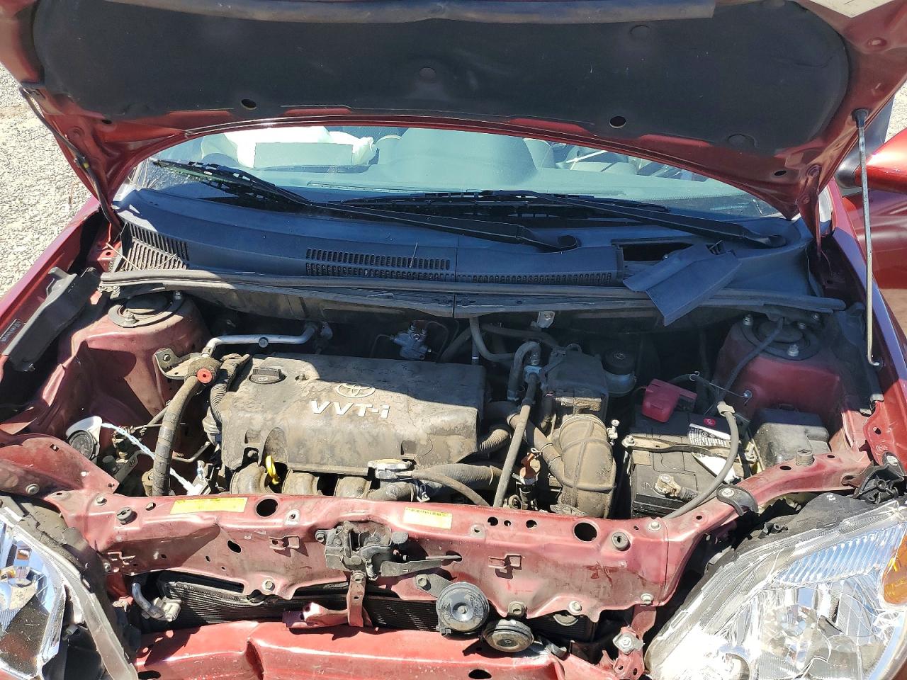 2006 SCION XA
