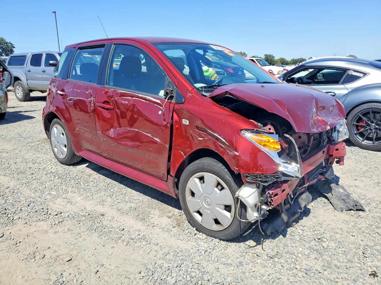 2006 SCION XA