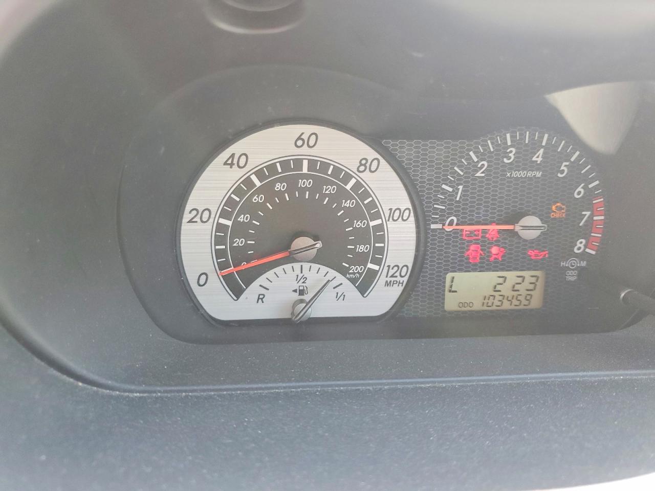 2006 SCION XA