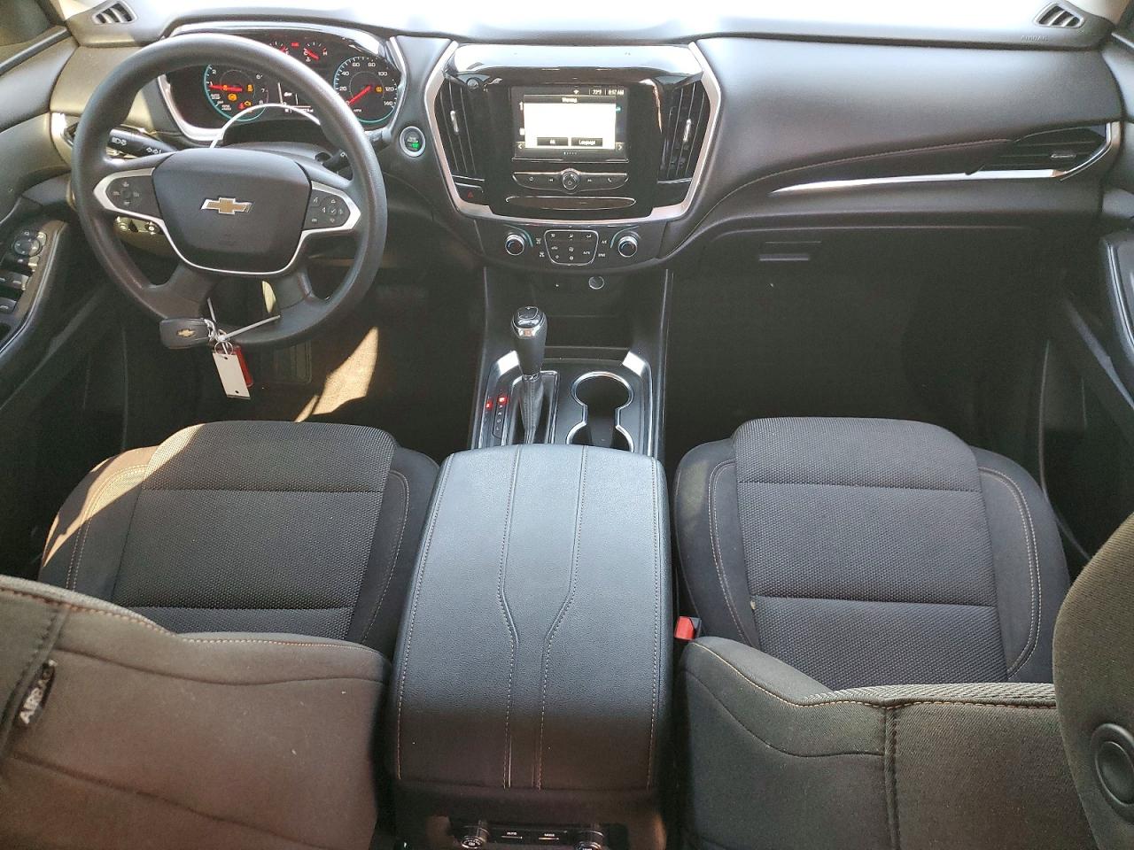 2019 CHEVROLET TRAVERSE
