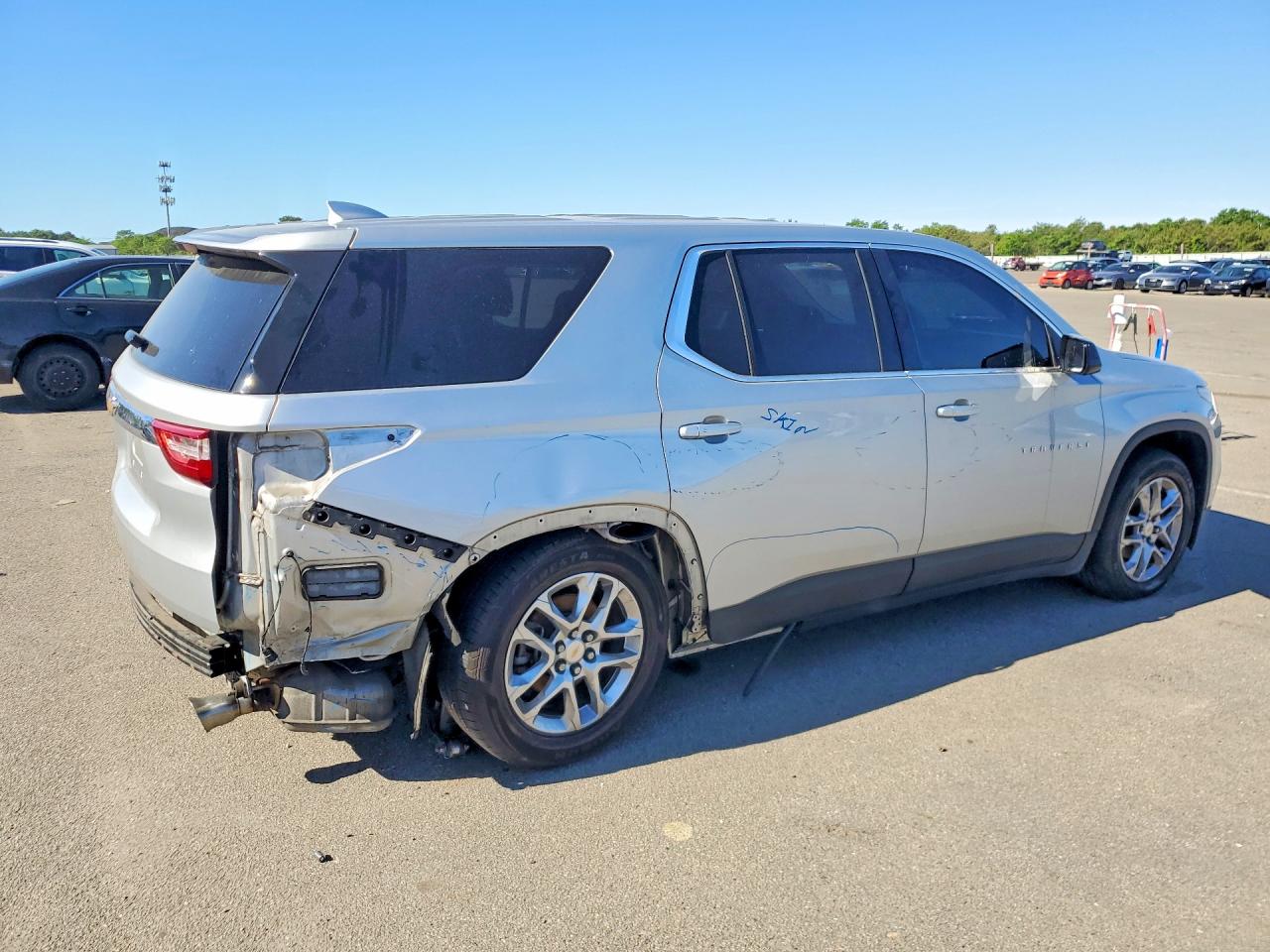 2019 CHEVROLET TRAVERSE