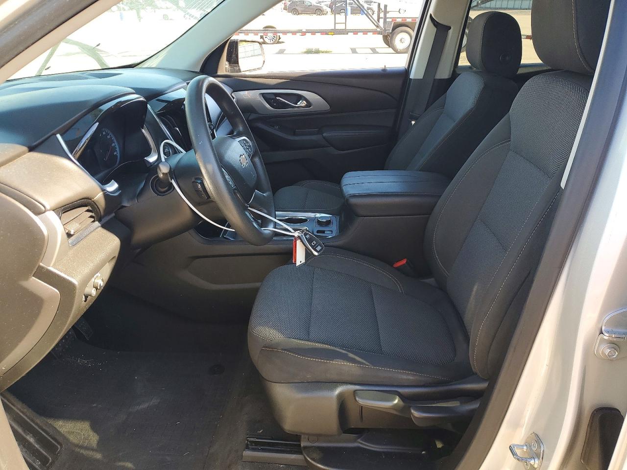2019 CHEVROLET TRAVERSE
