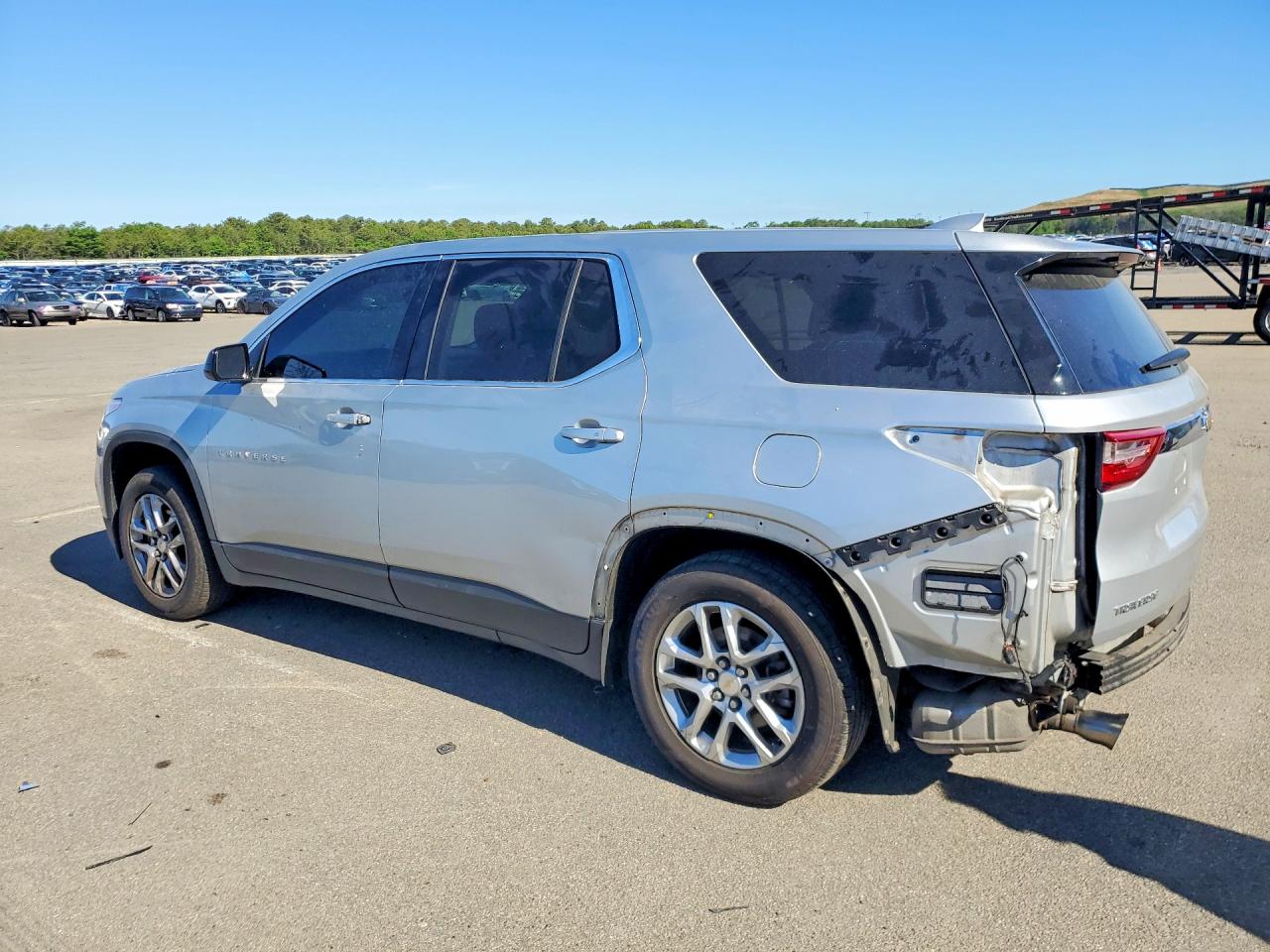2019 CHEVROLET TRAVERSE