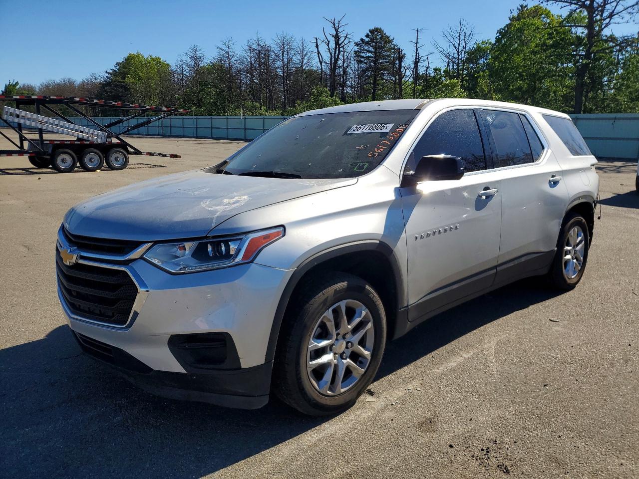 2019 CHEVROLET TRAVERSE