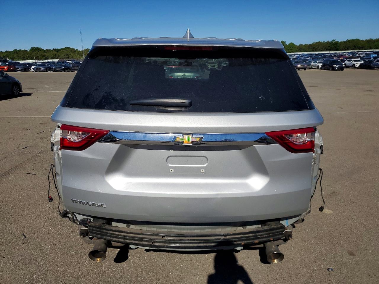 2019 CHEVROLET TRAVERSE