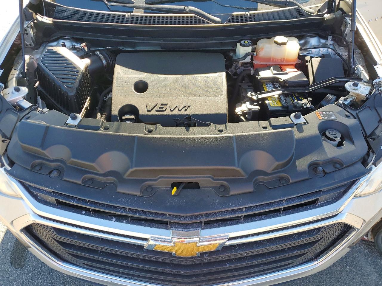 2019 CHEVROLET TRAVERSE