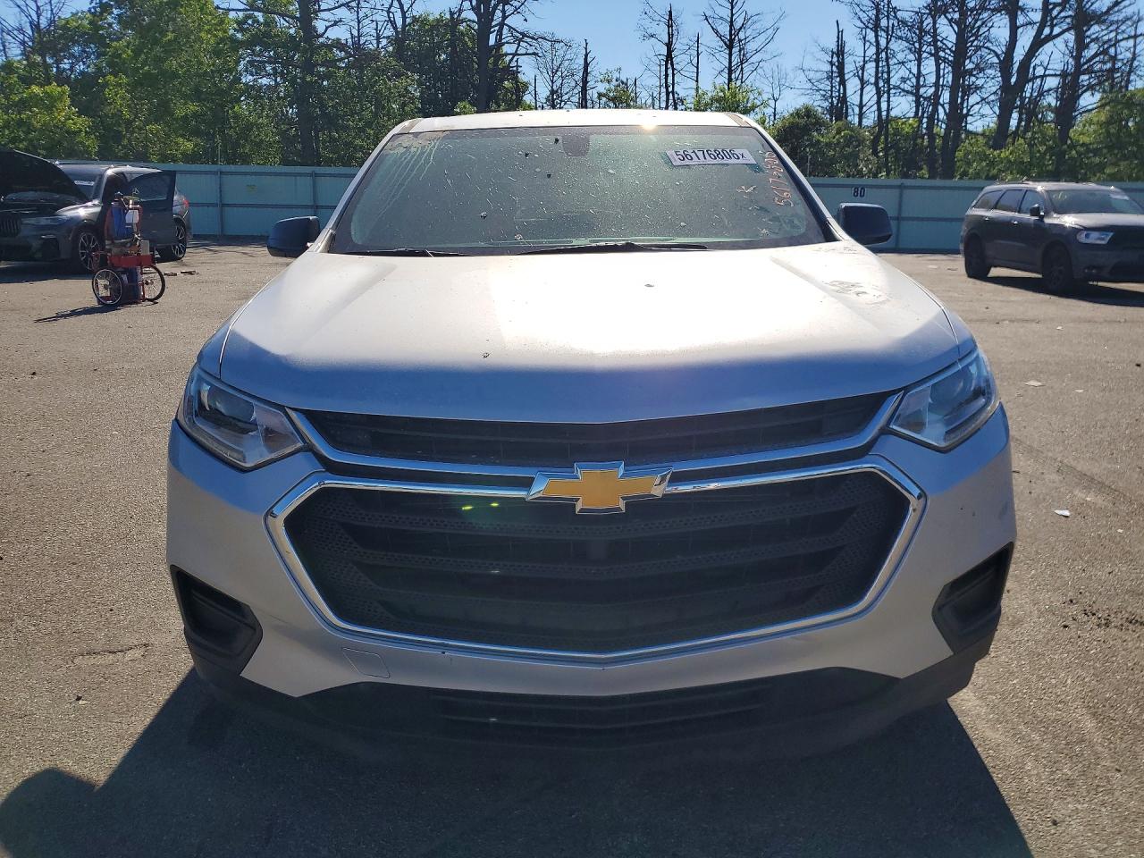 2019 CHEVROLET TRAVERSE