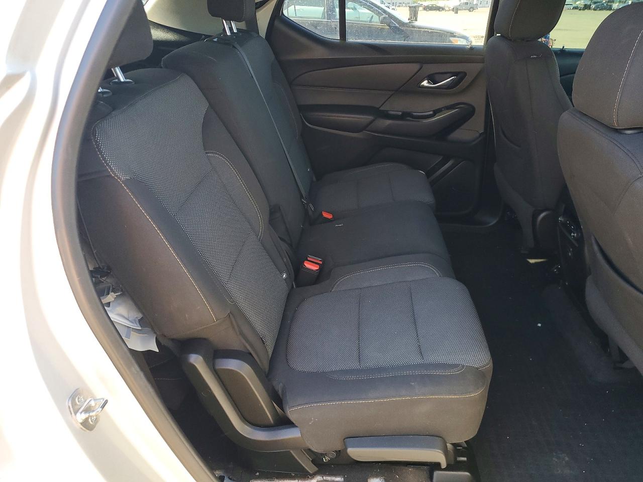 2019 CHEVROLET TRAVERSE
