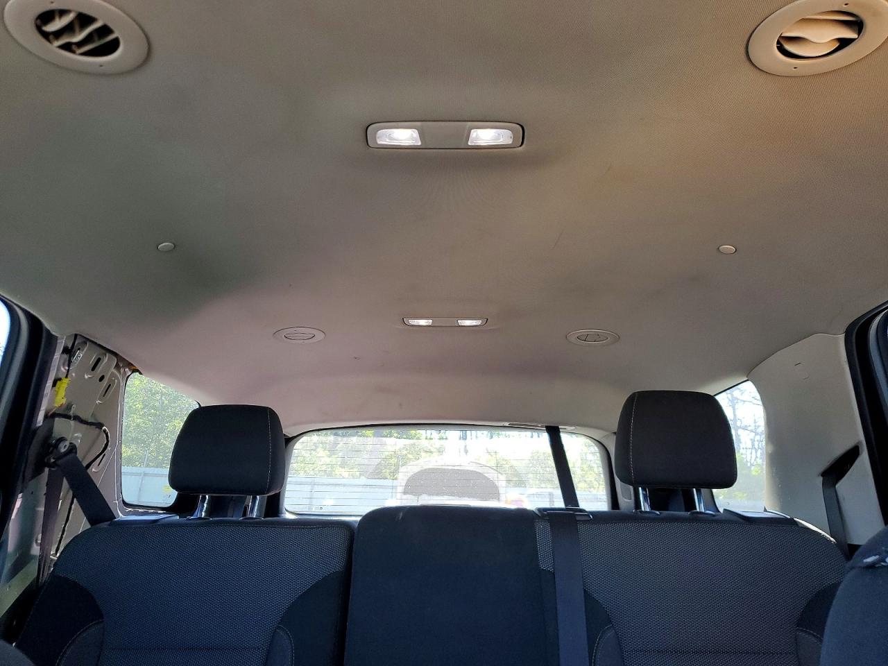 2019 CHEVROLET TRAVERSE