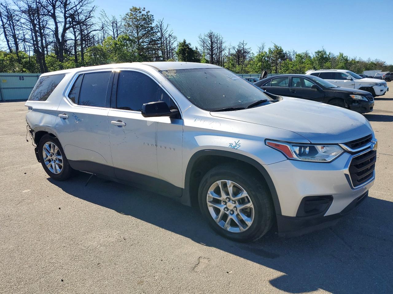 2019 CHEVROLET TRAVERSE