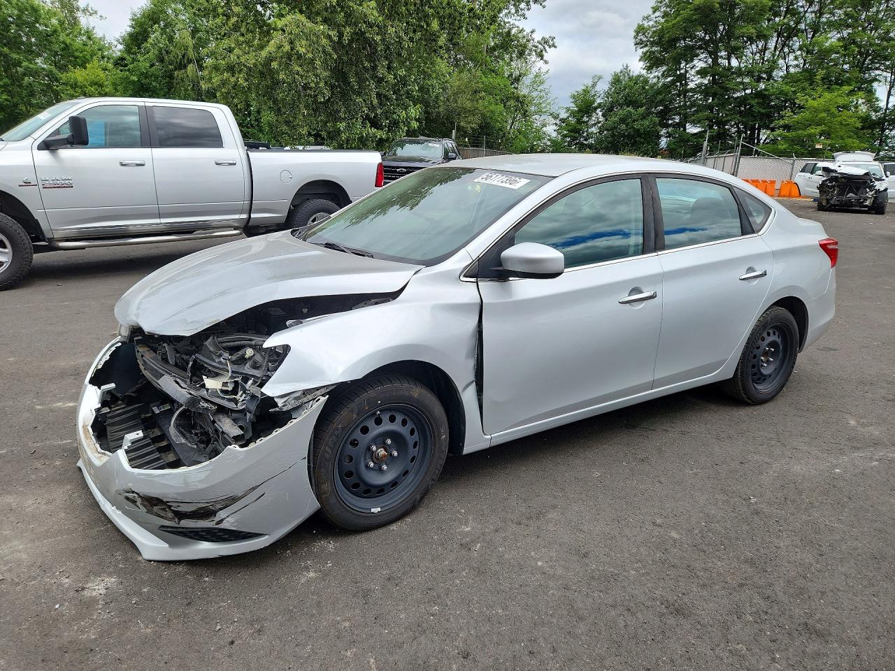 2018 NISSAN SENTRA