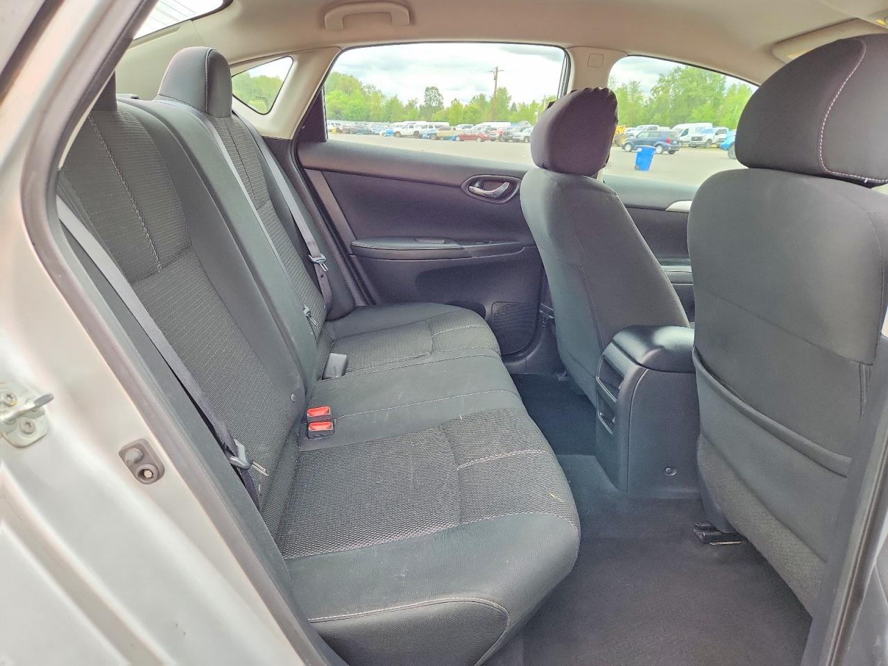 2018 NISSAN SENTRA
