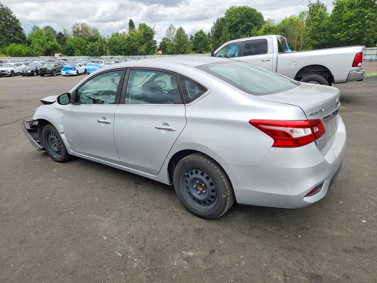 2018 NISSAN SENTRA