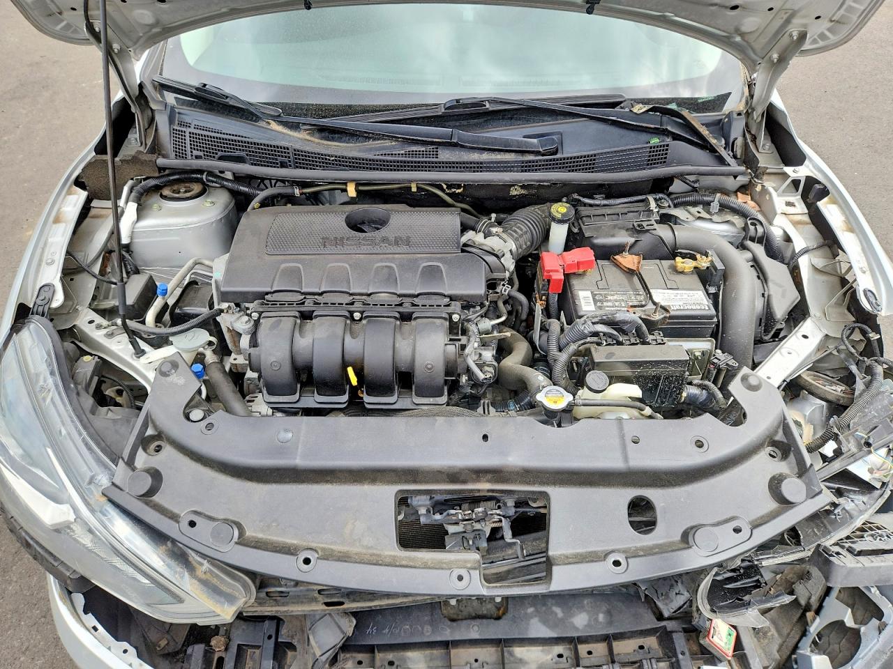 2018 NISSAN SENTRA