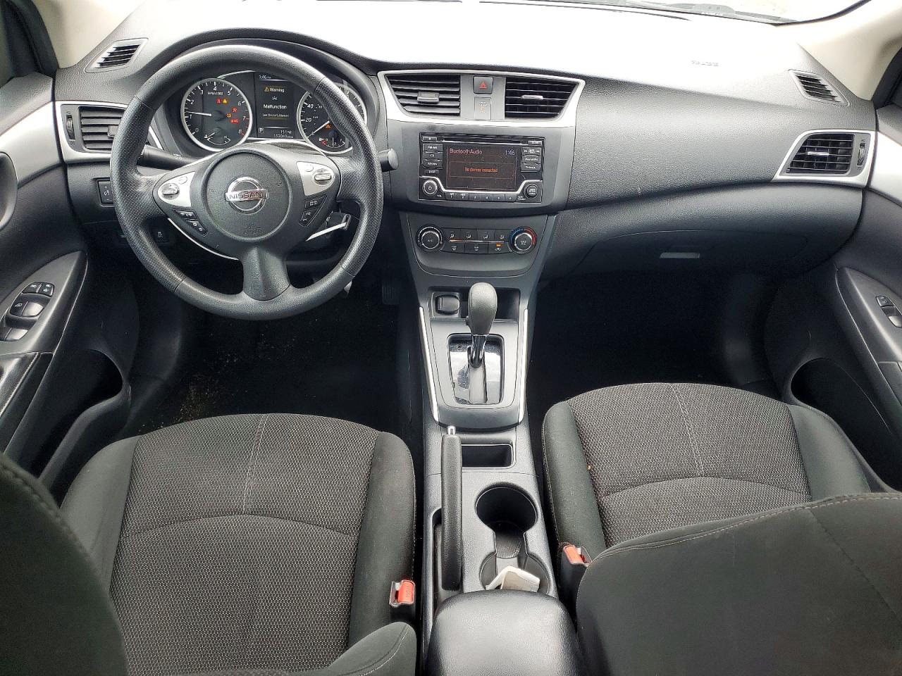 2018 NISSAN SENTRA