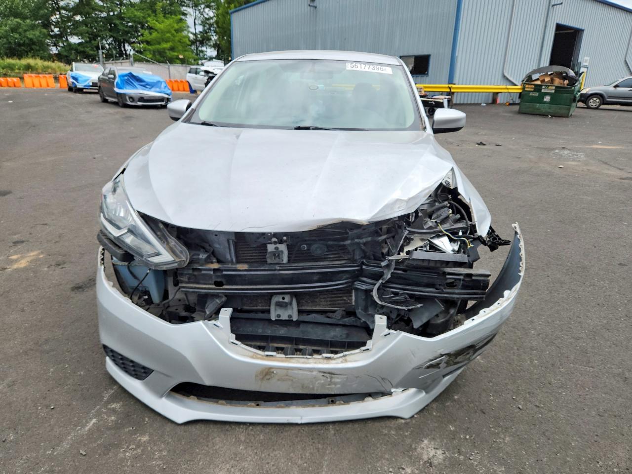 2018 NISSAN SENTRA