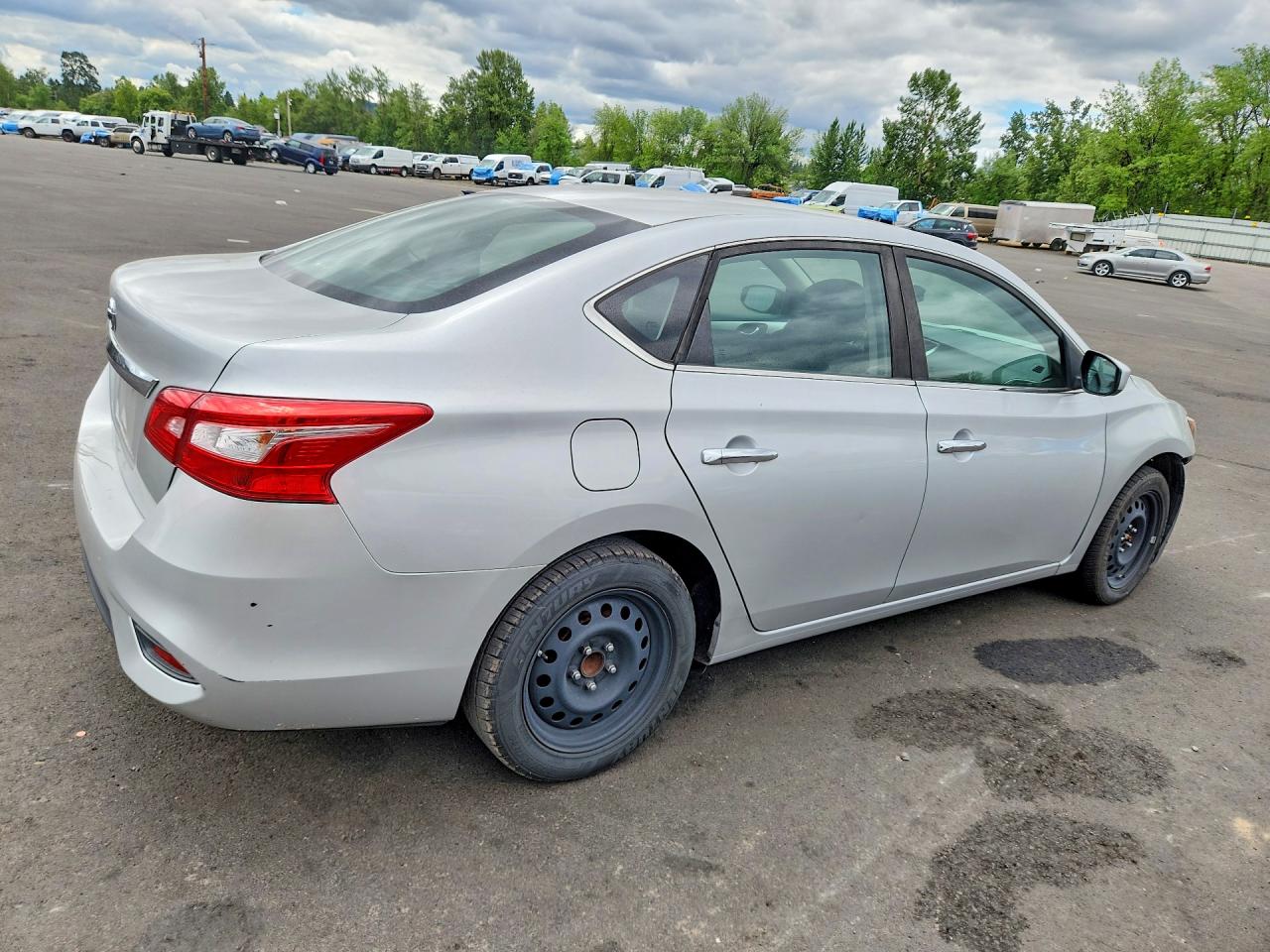 2018 NISSAN SENTRA
