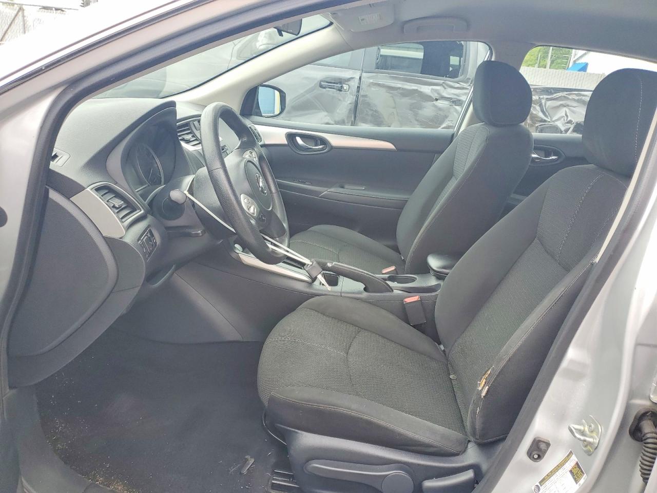 2018 NISSAN SENTRA