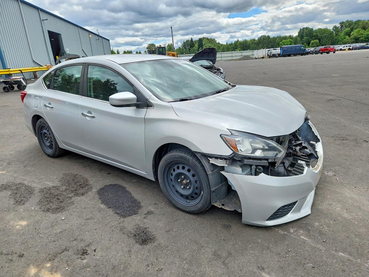 2018 NISSAN SENTRA