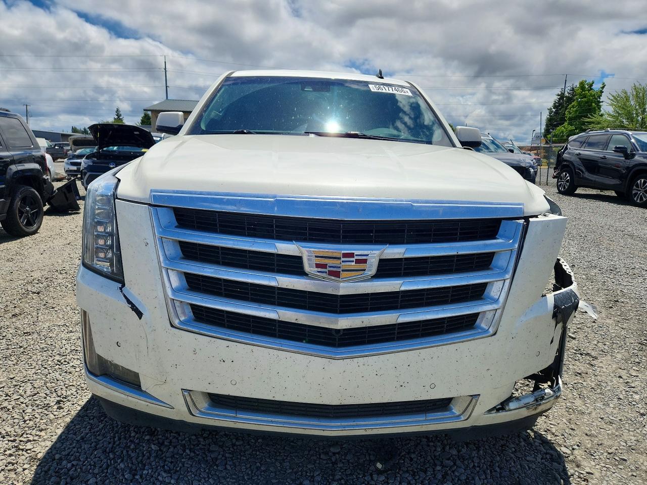 2015 CADILLAC ESCALADE