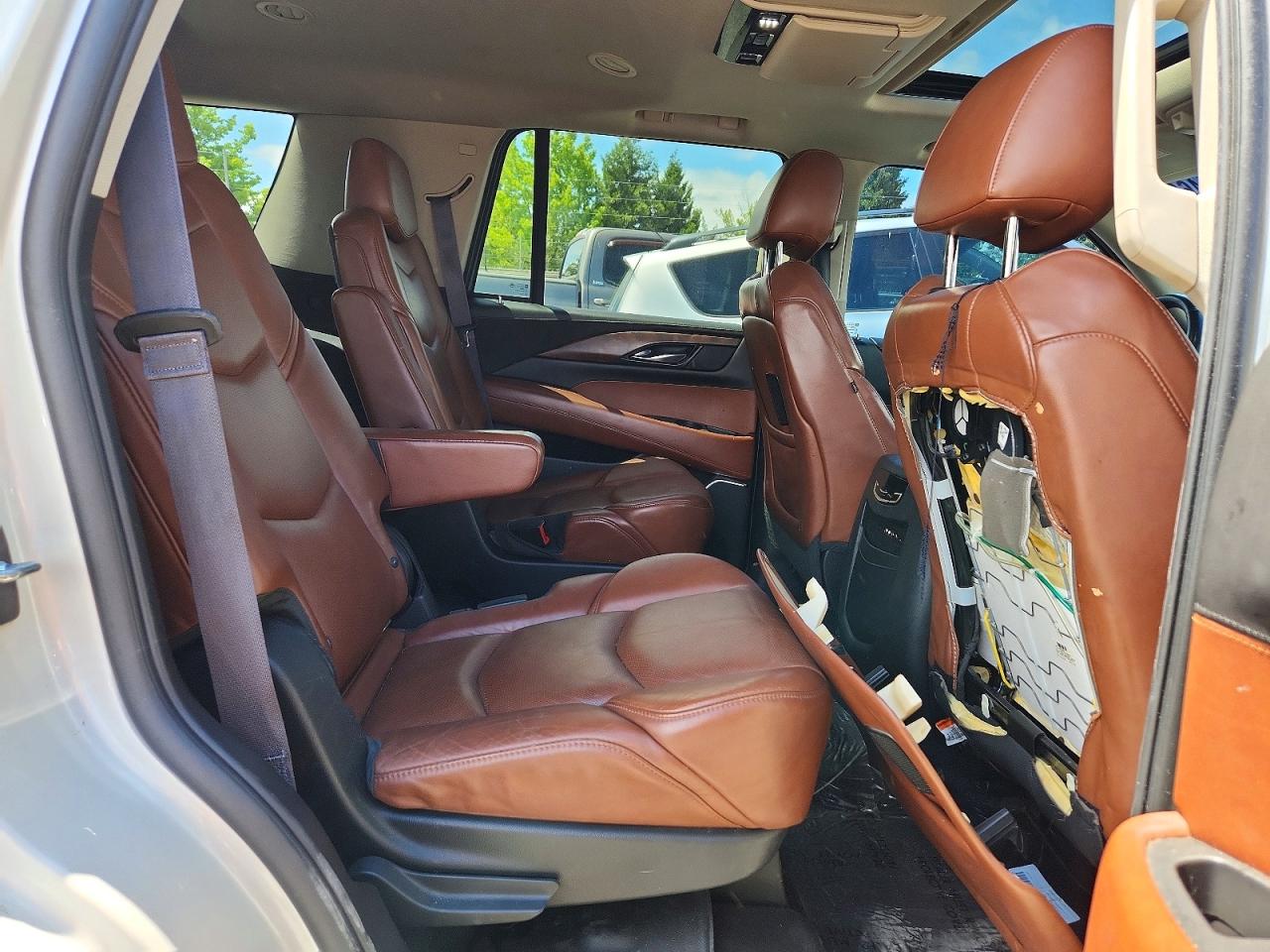 2015 CADILLAC ESCALADE