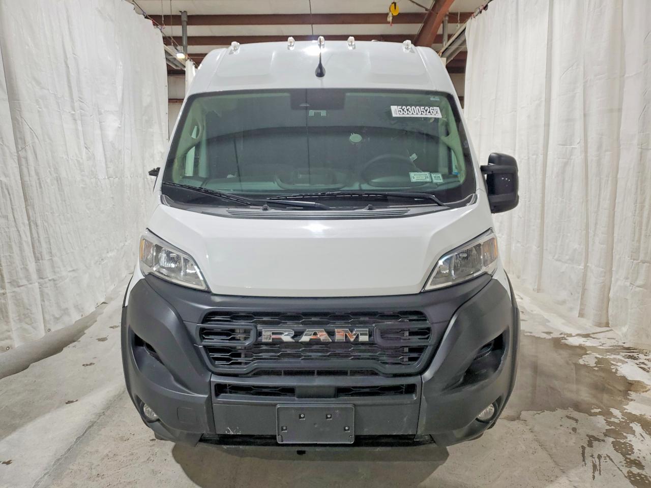 2025 RAM PROMASTER