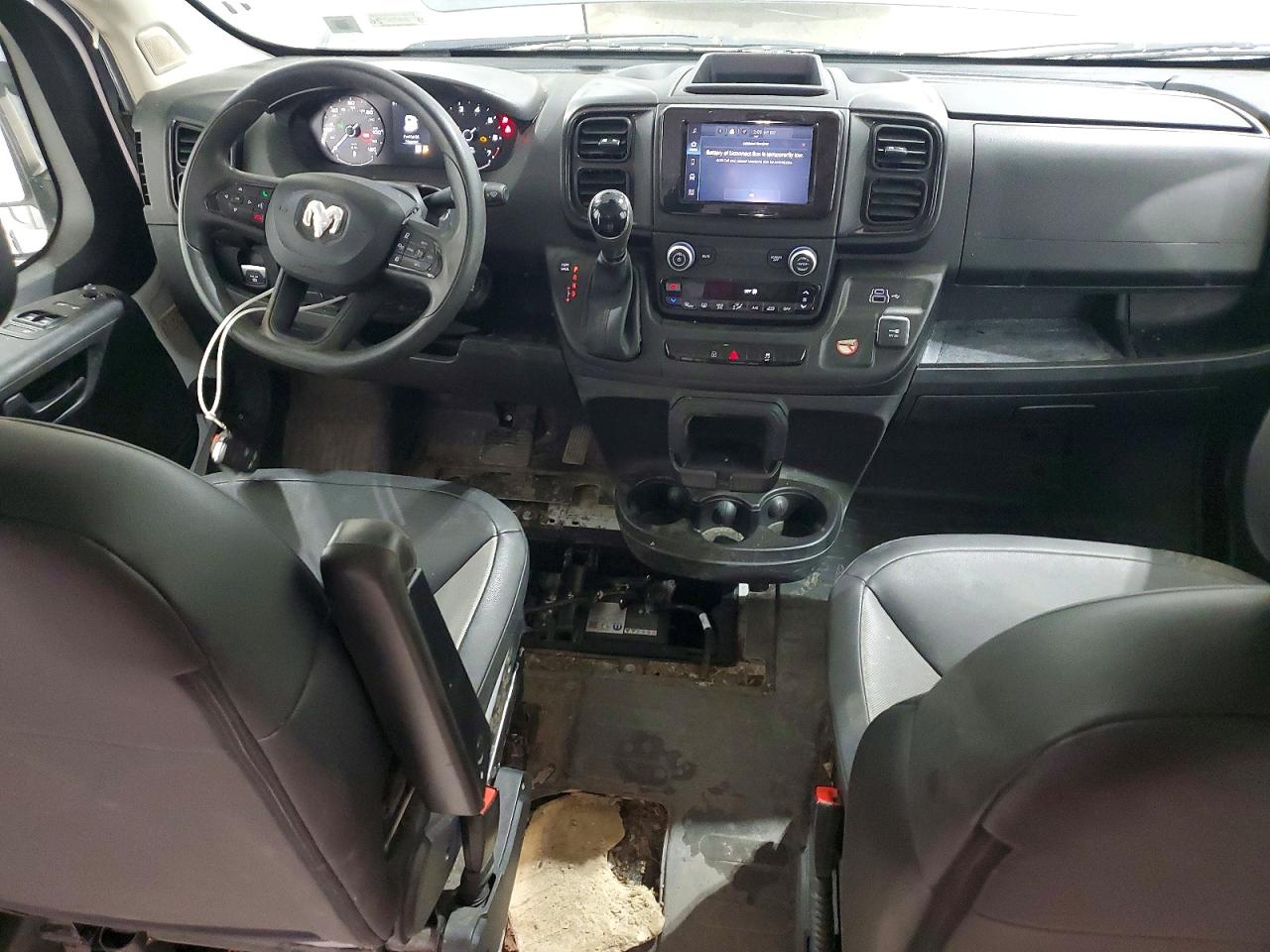 2025 RAM PROMASTER