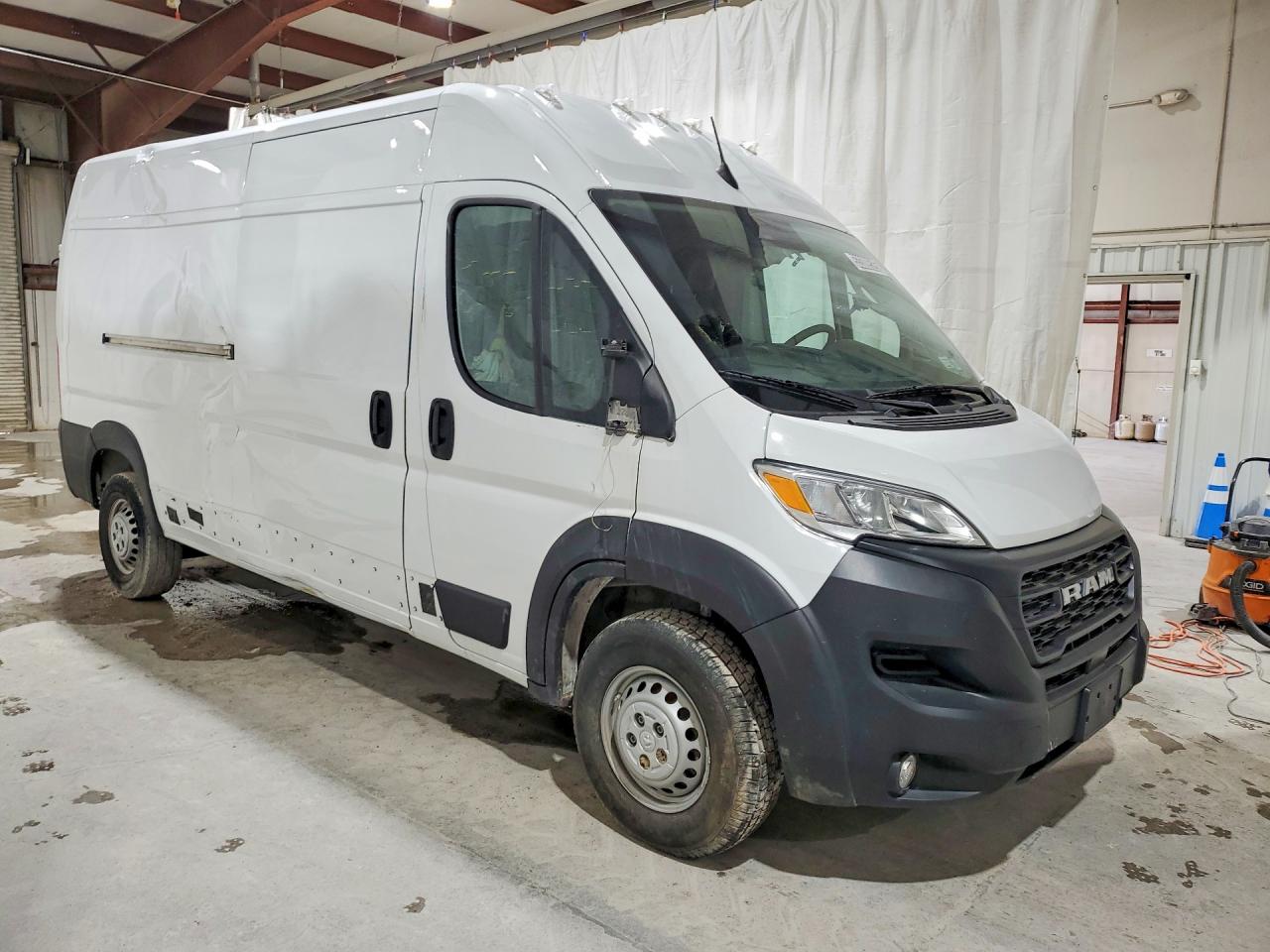 2025 RAM PROMASTER