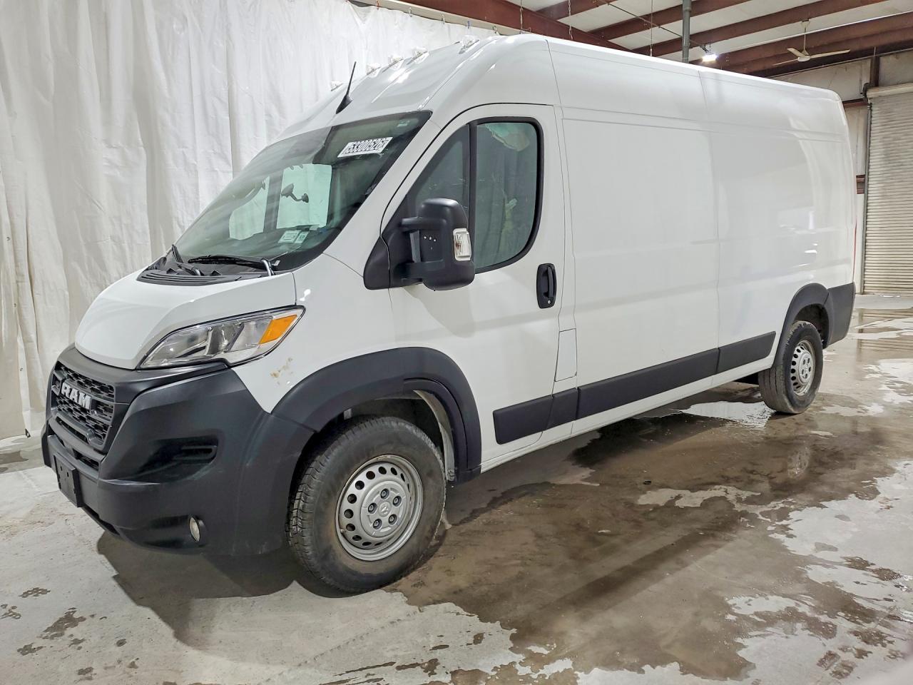 2025 RAM PROMASTER